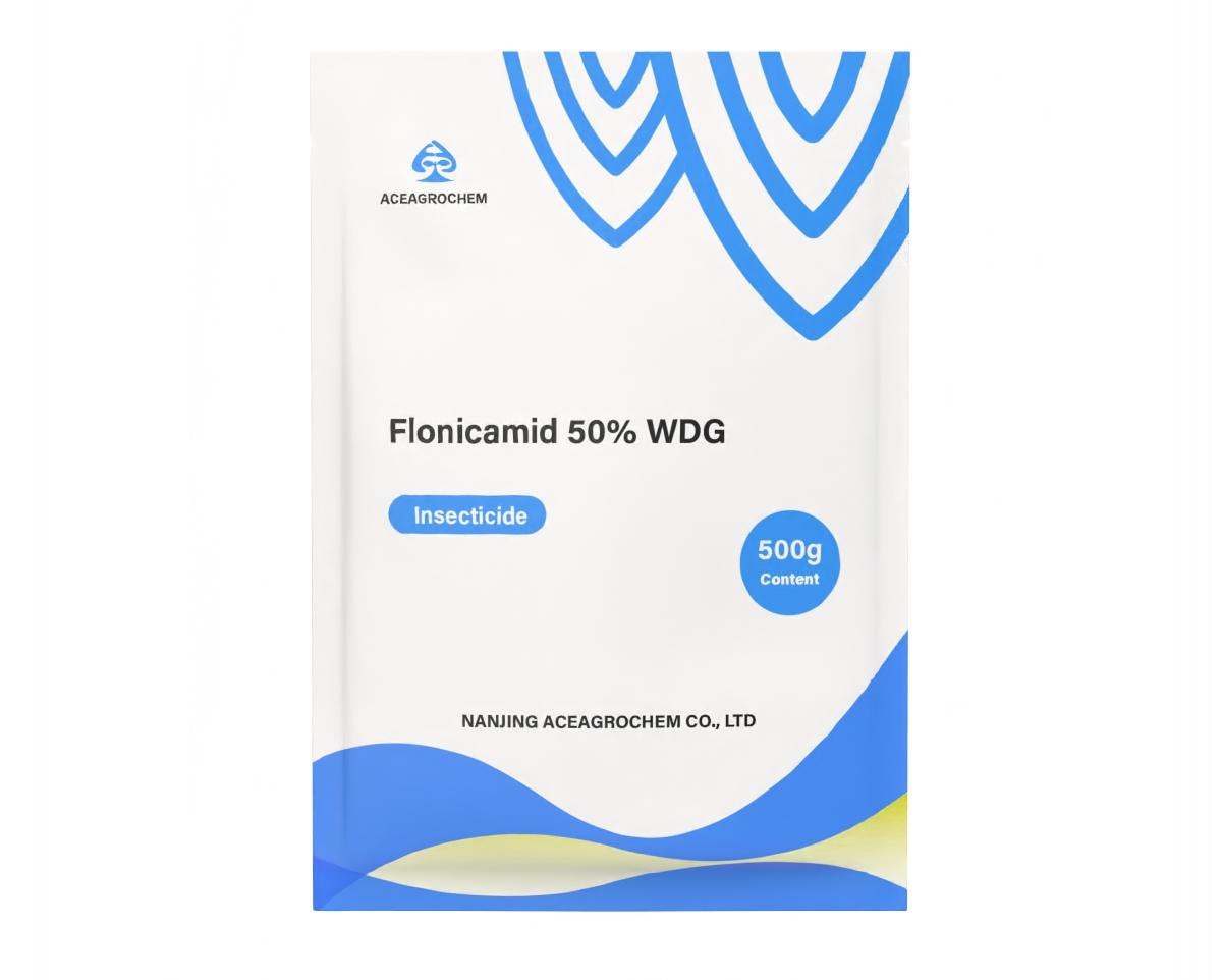 Flonicamid 50% WDG